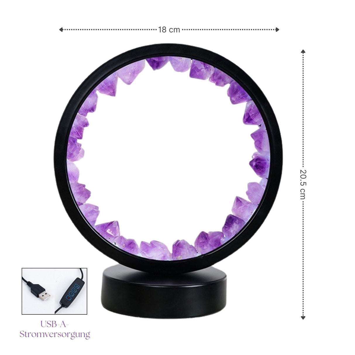 Dekotischlampe Nachttischlampe Nachtlicht Nachtleuchte Schlafzimmerlampe Stimmungslicht