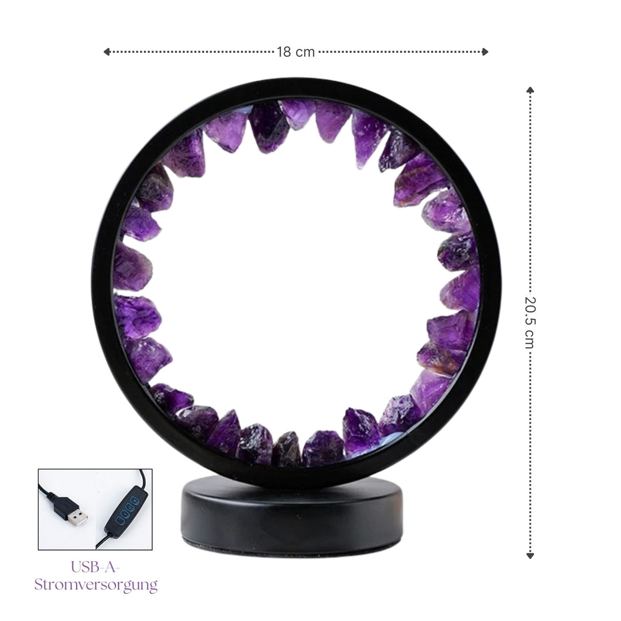 Nachtleuchte Dekotischlampe Nachttischlampe Nachtlicht Schlafzimmerlampe Stimmungslicht