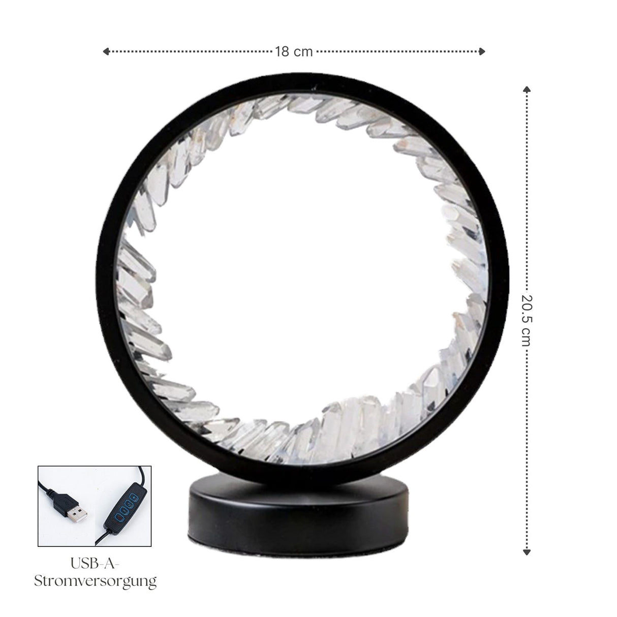 Nachtlicht Schlafzimmerlampe Nachtleuchte Dekotischlampe Nachttischlampe Stimmungslicht