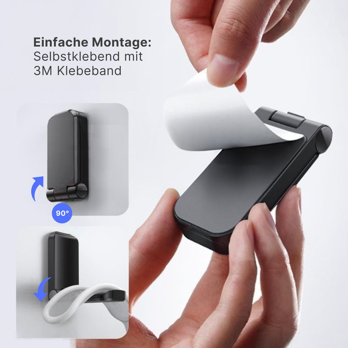 Kopfhörer-Halter Headset-Halterung Aufhängung Headset-Haken