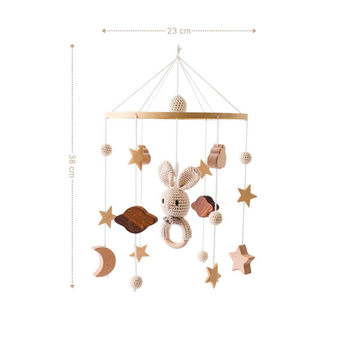 Hängemobile Mobile Schlafmobile Baby Wiege Spielzeug