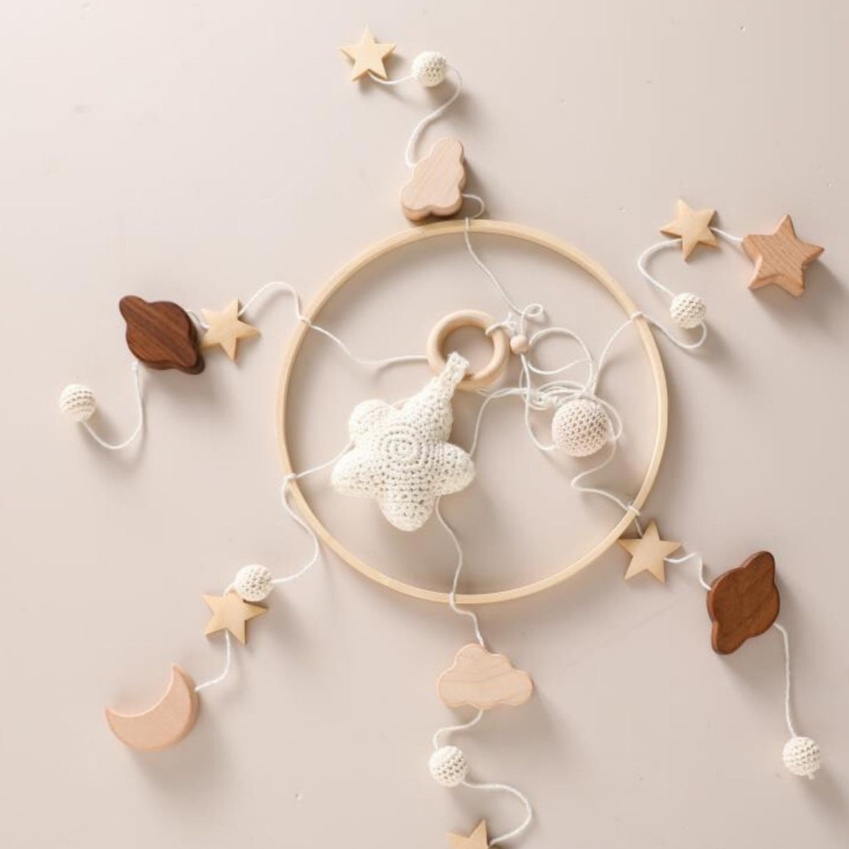 Hängemobile Mobile Schlafmobile Baby Wiege Spielzeug