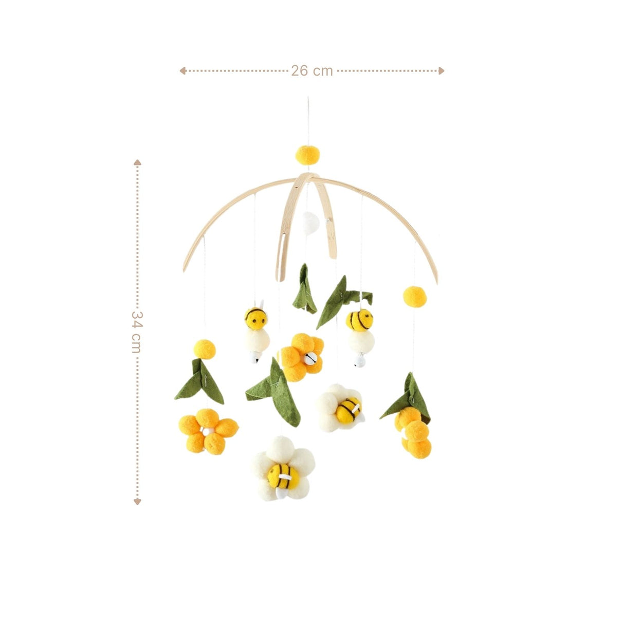 Hängemobile Mobile Schlafmobile Baby Wiege Spielzeug