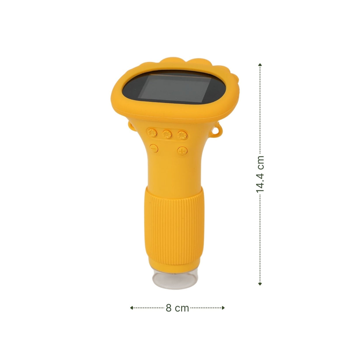 Mini-Handmikroskop Tragbares Kindermikroskop Portables Mikroskop