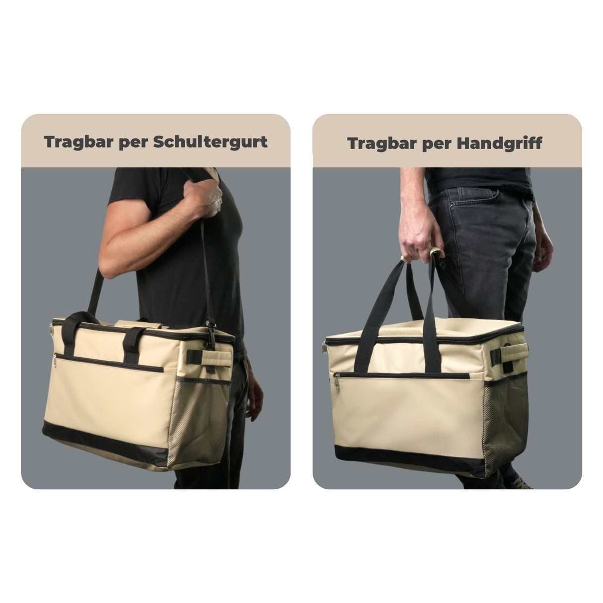 Kühltasche Thermotasche Lunch Bag Isoliertasche Picknicktasche