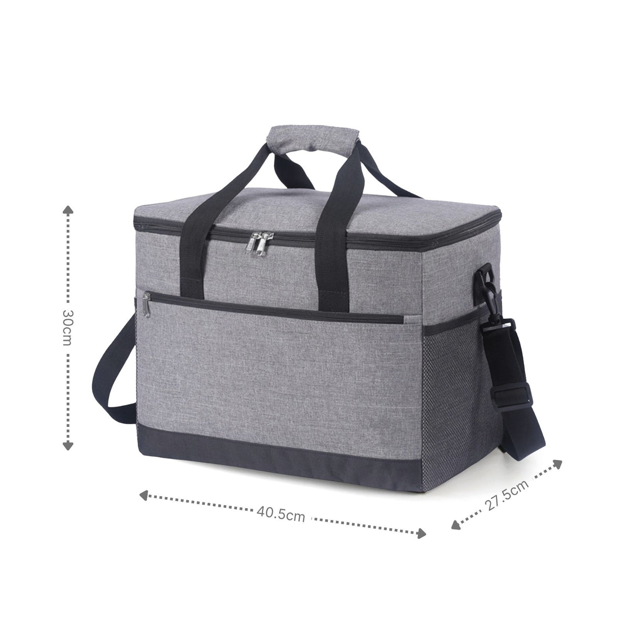 Kühltasche Lunch Bag Picknicktasche Isoliertasche Thermotasche