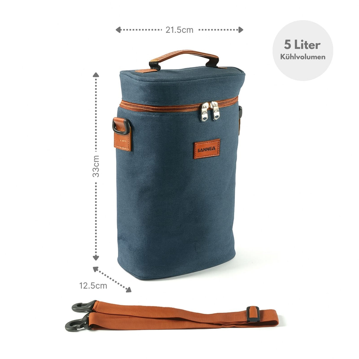 Weinkühltasche Aufbewahrungstasche Flaschenkühler Kühltasche