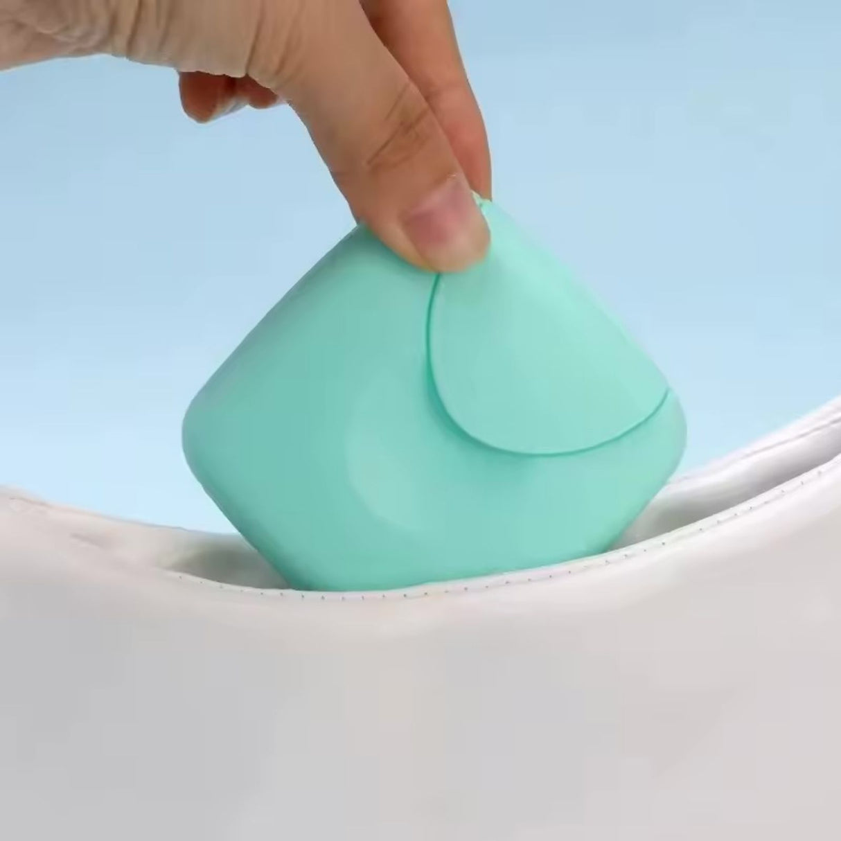 3er-Set Aufbewahrungsbox für Hygieneartikel Reisedose Pflasterdose Dose