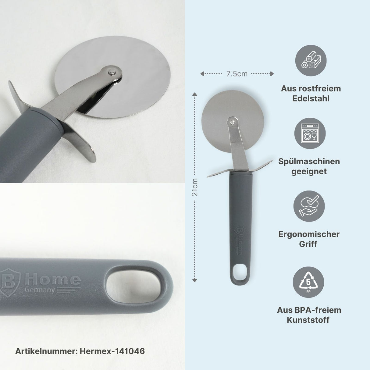 10-tlg. Küchenwerkzeug-Set Küchenhelfer Kochutensilien Kochzubehör