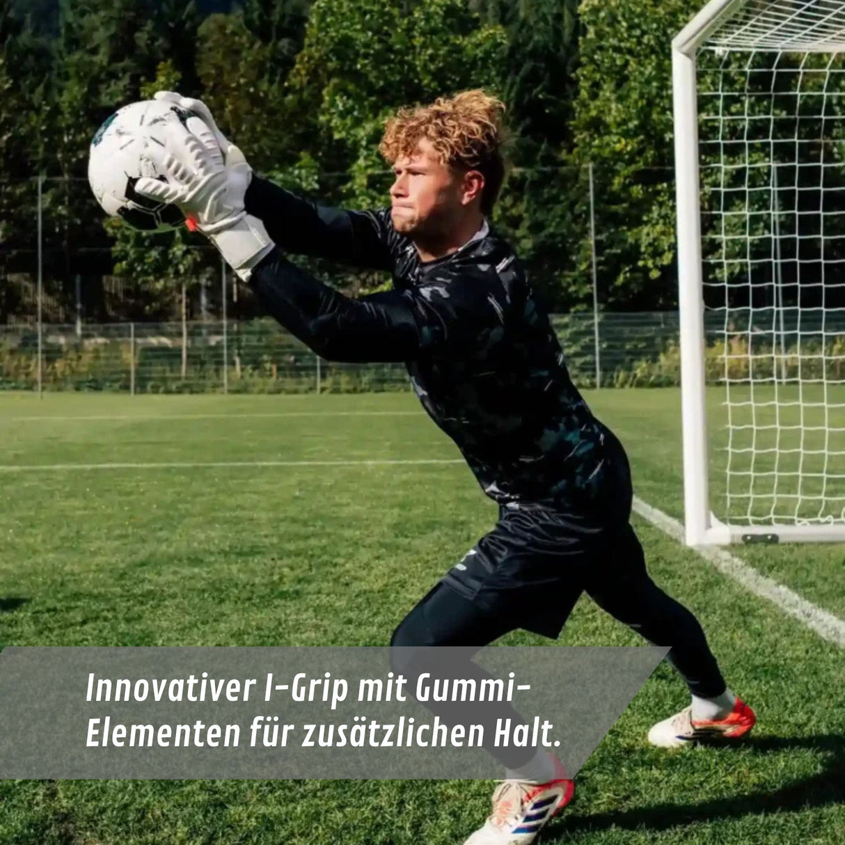 Fussballhandschuhe Artico FP Gr. 6 Torwart Goalie Handschuhe