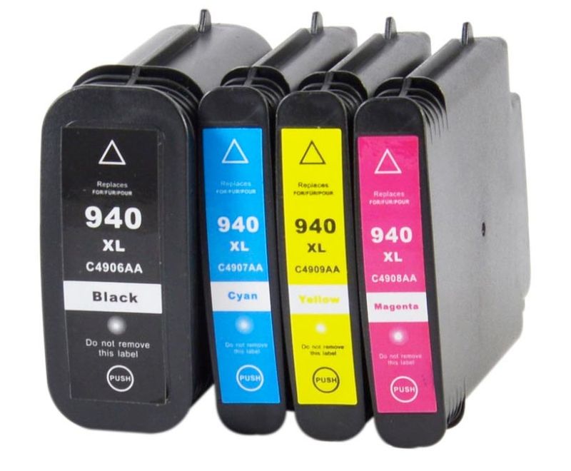 Alternative Tintenpatrone zu HP 940 XL