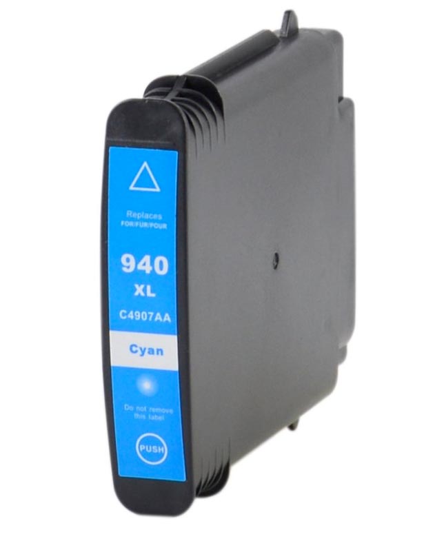 Alternative Tintenpatrone zu HP 940 XL