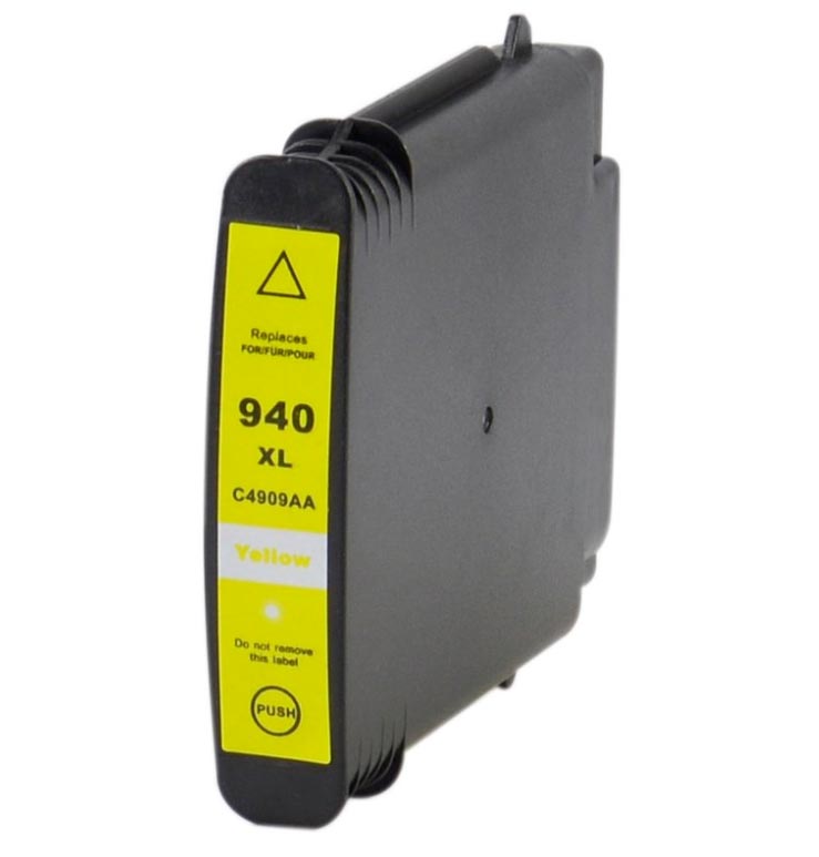 Alternative Tintenpatrone zu HP 940 XL