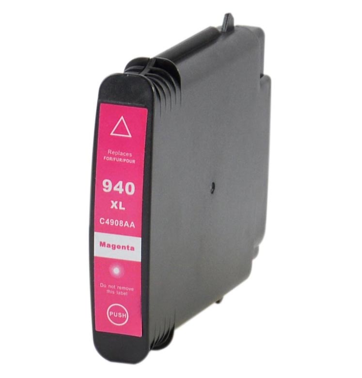 Alternative Tintenpatrone zu HP 940 XL
