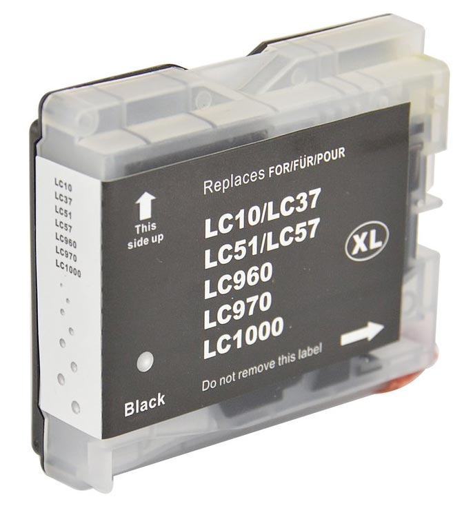 Alternative Tintenpatrone zu Brother LC-1000BK