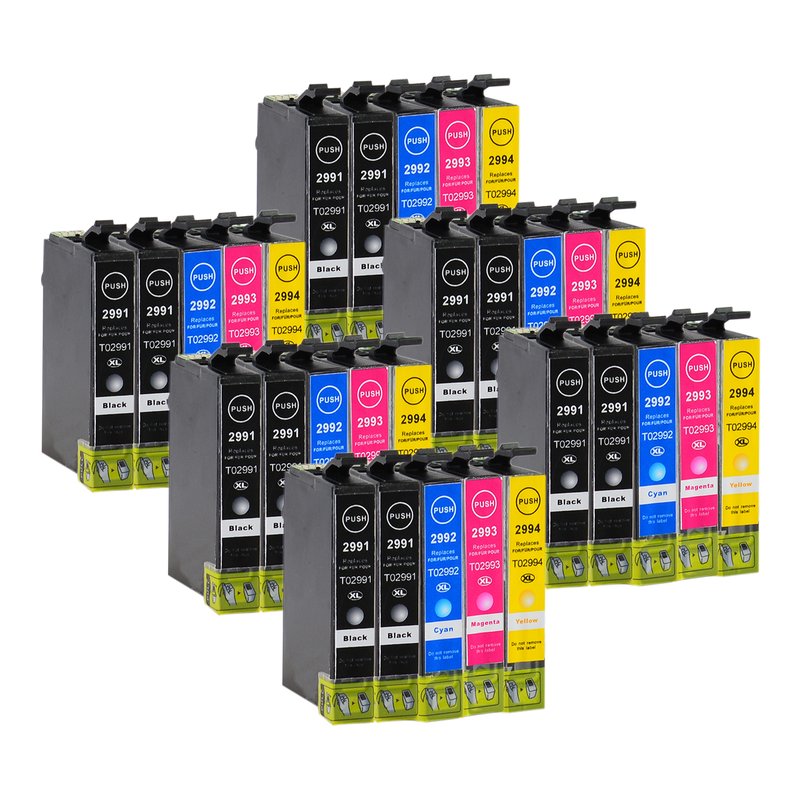 Alternative Tintenpatrone zu Epson 29XL