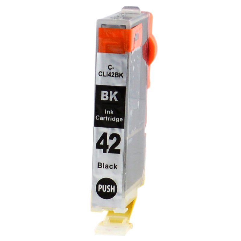 Alternative Tintenpatrone zu Canon CLI-42BK