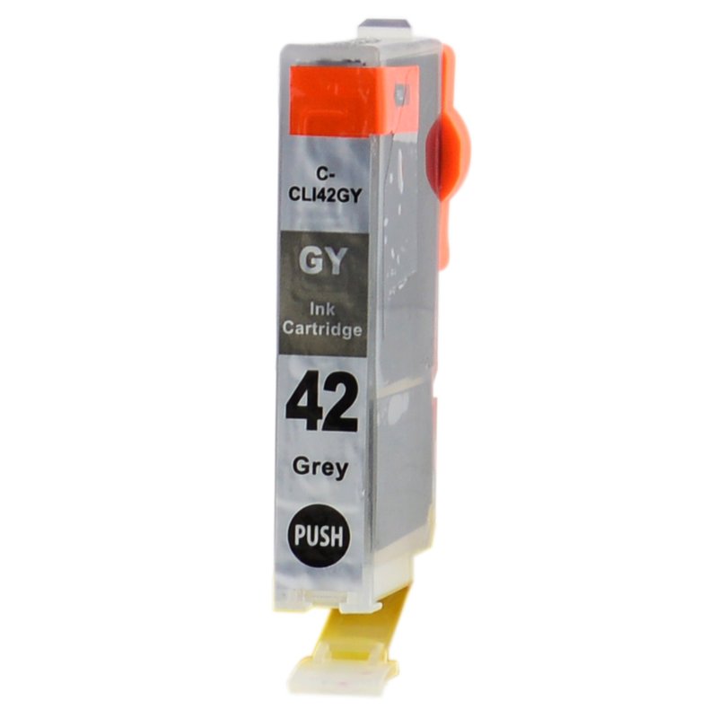 Alternative Tintenpatrone zu Canon CLI-42GY