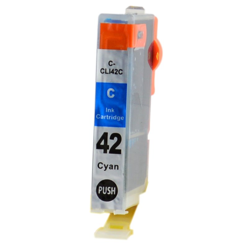 Alternative Tintenpatrone zu Canon CLI-42C