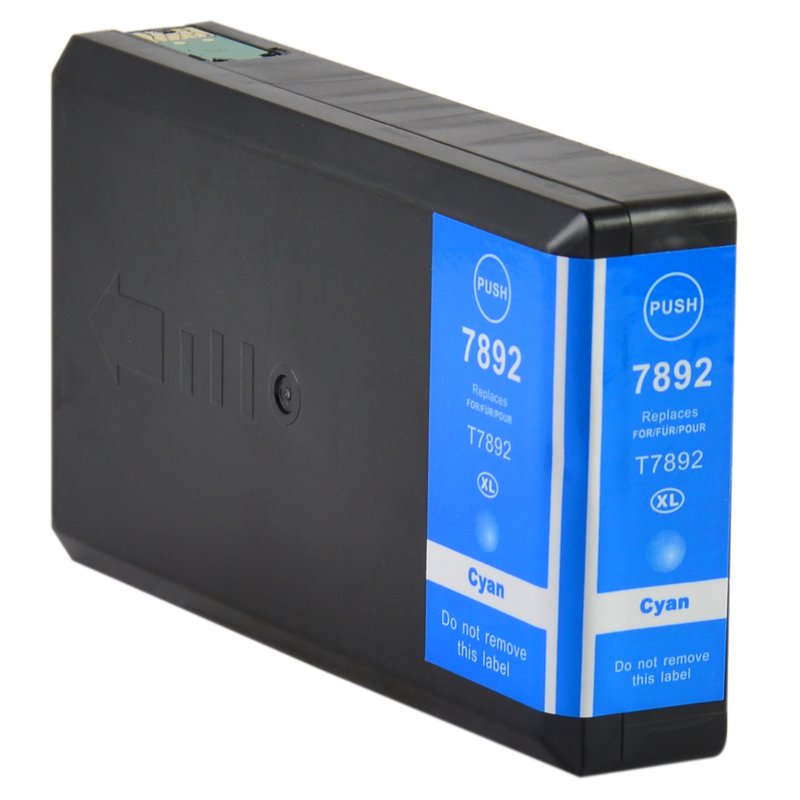 Alternative Tintenpatrone zu Epson T7892