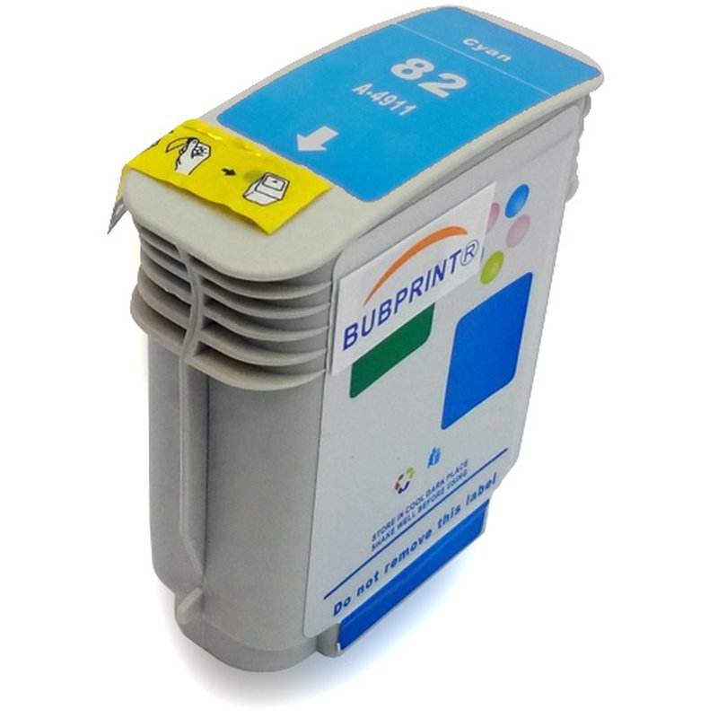 Alternative Tintenpatrone zu HP 10, 82