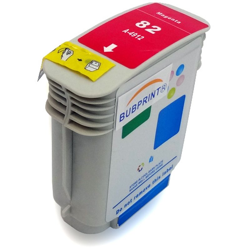 Alternative Tintenpatrone zu HP 10, 82