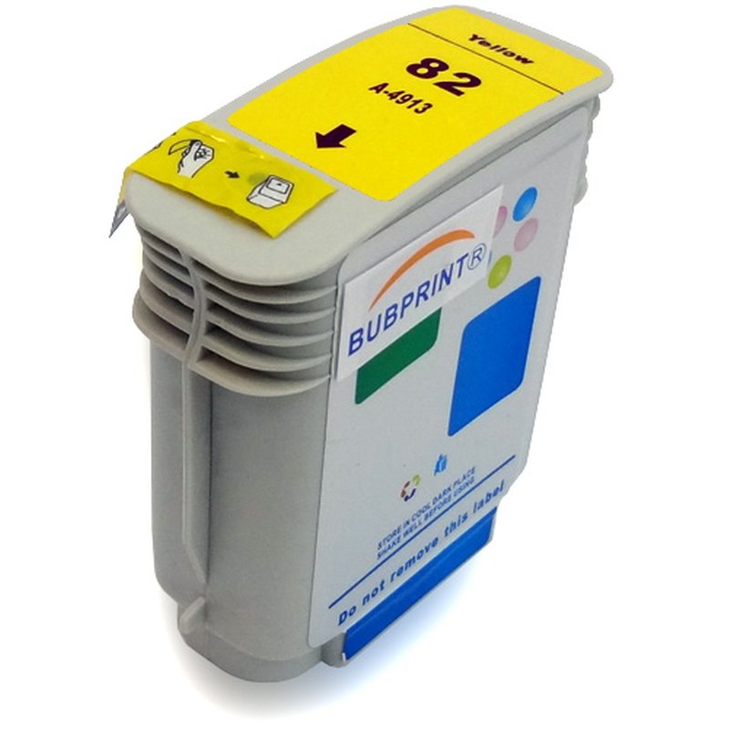 Alternative Tintenpatrone zu HP 10, 82