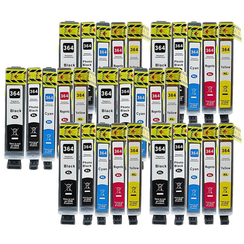 Alternative Tintenpatrone zu HP 364 XL