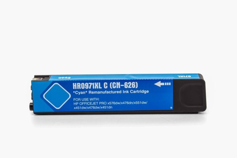 Alternative Tintenpatrone zu HP 971 XL