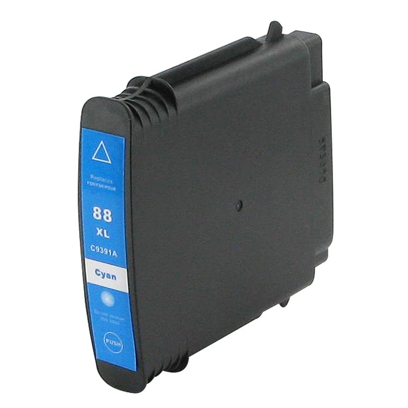Alternative Tintenpatrone zu HP 88 XL