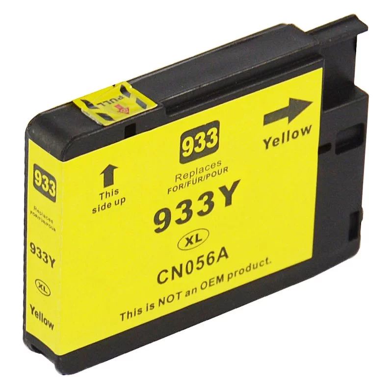 Alternative Tintenpatrone zu HP 933XL