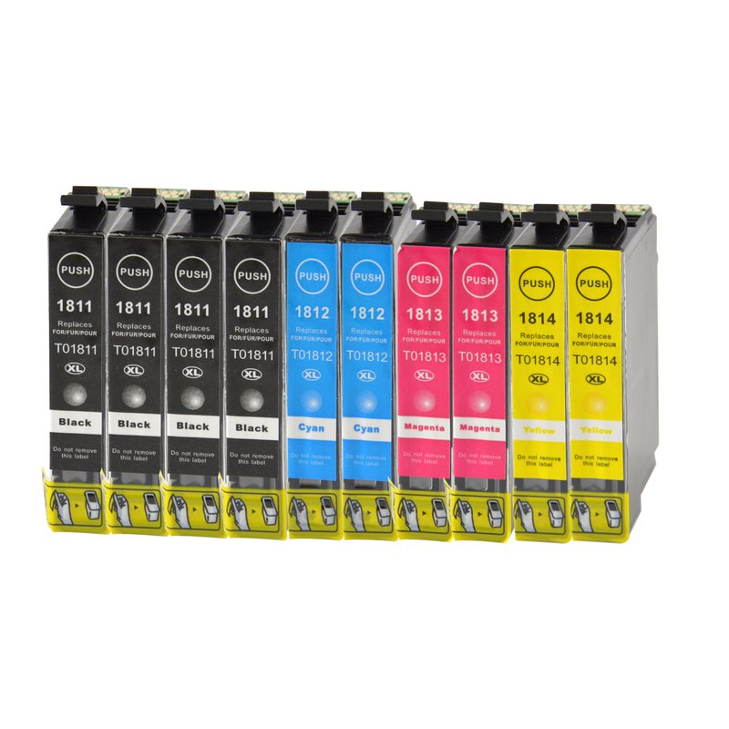 Alternative Tintenpatrone zu Epson 18 XL