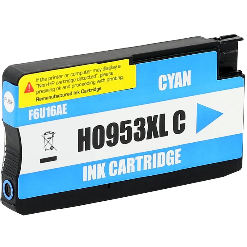 Alternative Tintenpatrone zu HP 953 XL