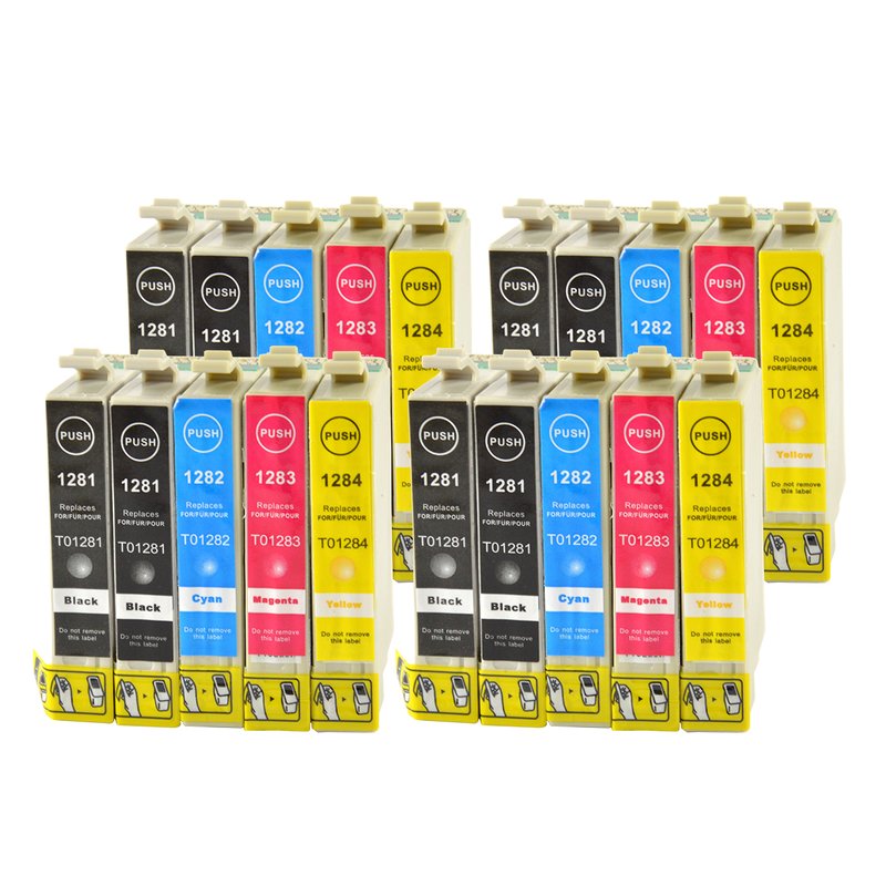 Alternative Tintenpatrone zu Epson T1285