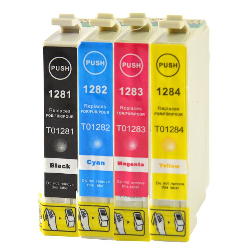 Alternative Tintenpatrone zu Epson T1283
