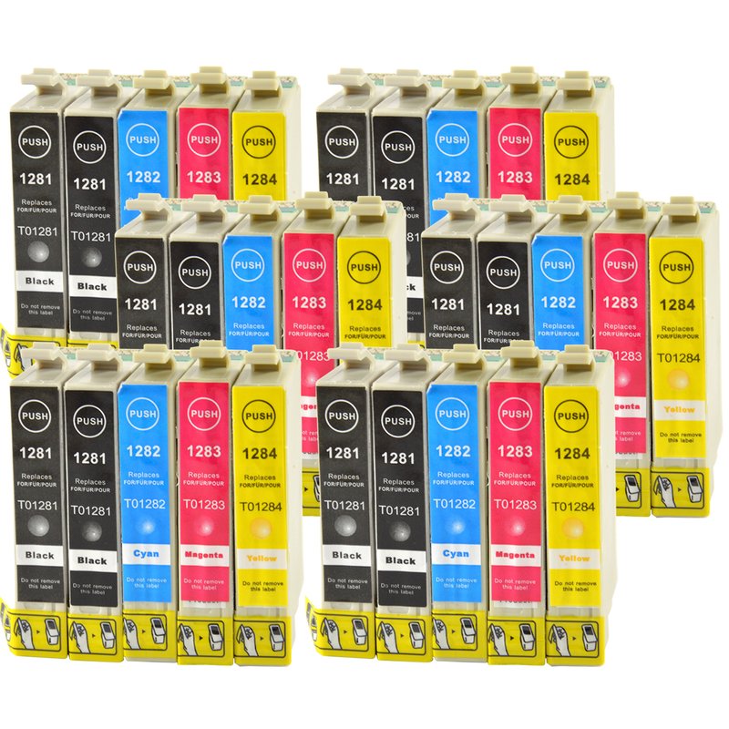 Alternative Tintenpatrone zu Epson T1283