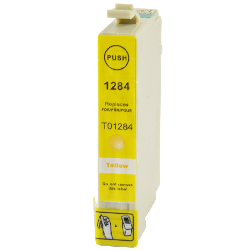 Alternative Tintenpatrone zu Epson T1284