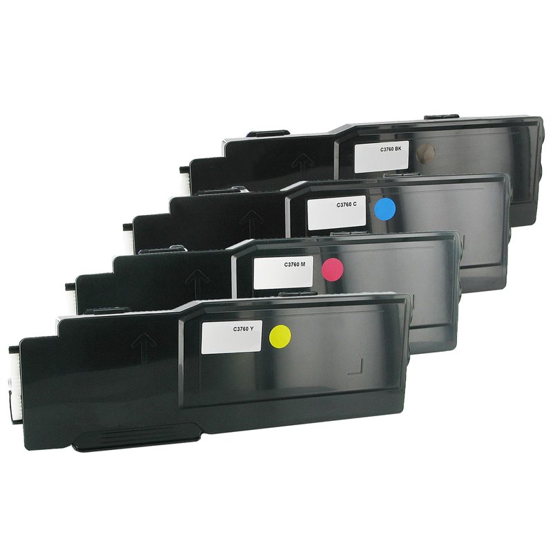 Alternativer Toner zu Dell 4CHT7