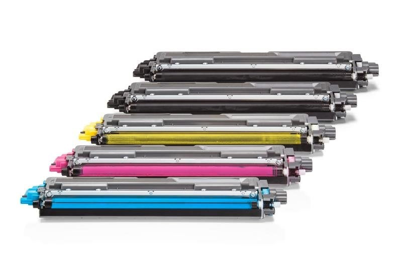 Alternativer Toner zu Brother TN-242 CMYK