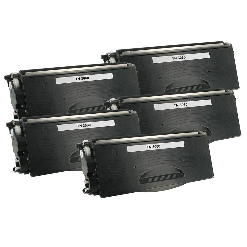 Alternativer Toner zu Brother TN-3060BK