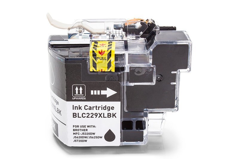 Alternative Tintenpatrone zu Brother LC-229BK XXL