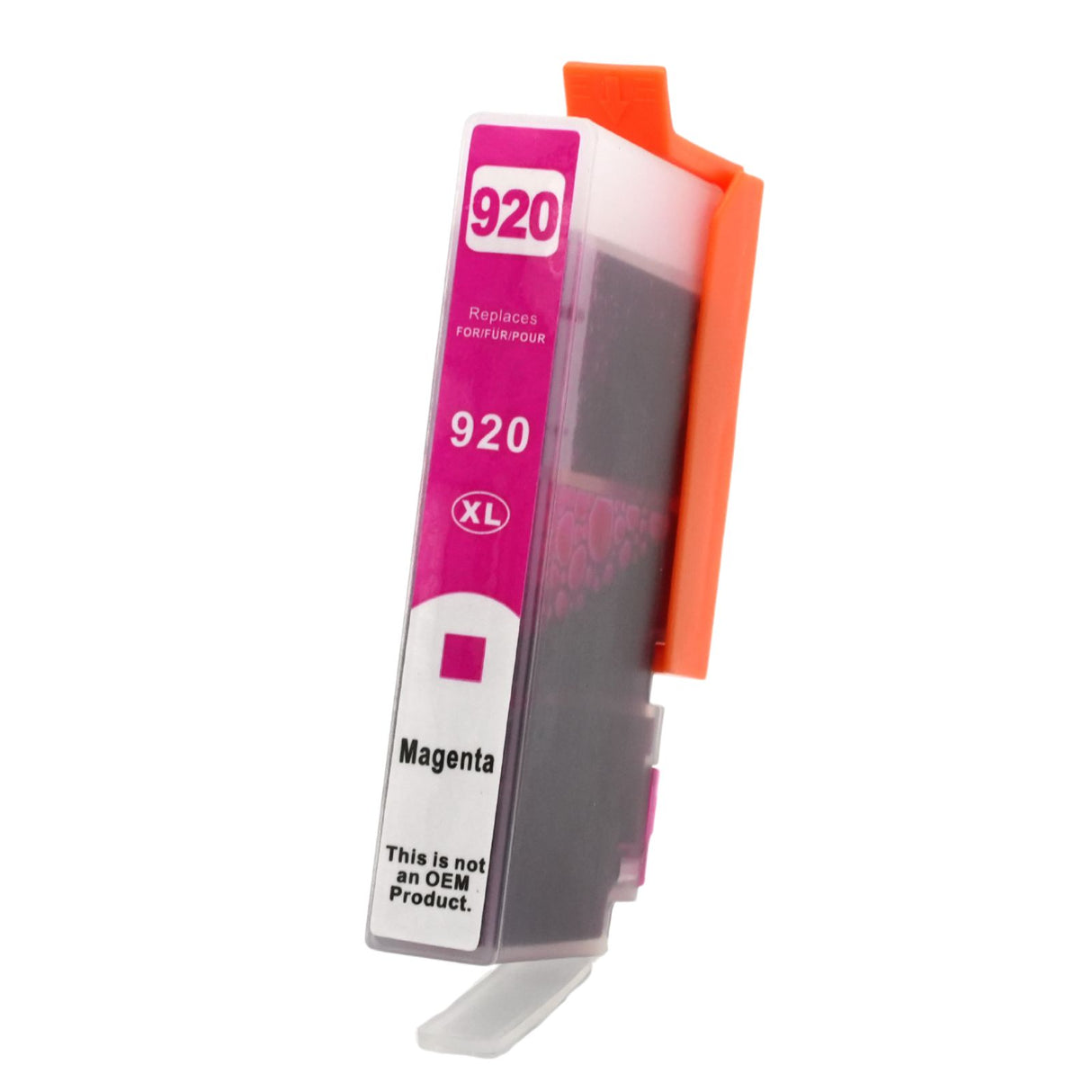 Alternative Tintenpatrone zu HP 920 XL