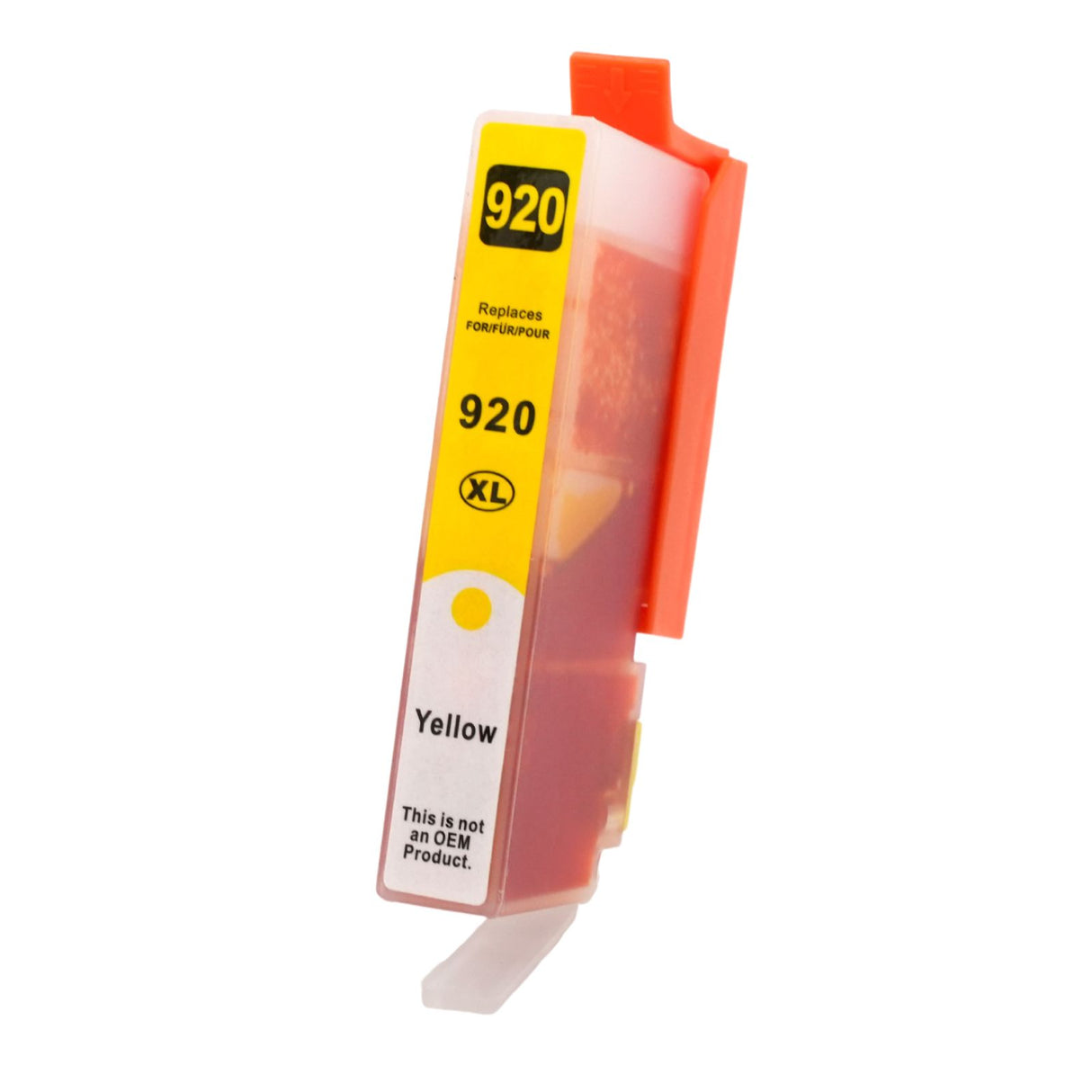 Alternative Tintenpatrone zu HP 920 XL