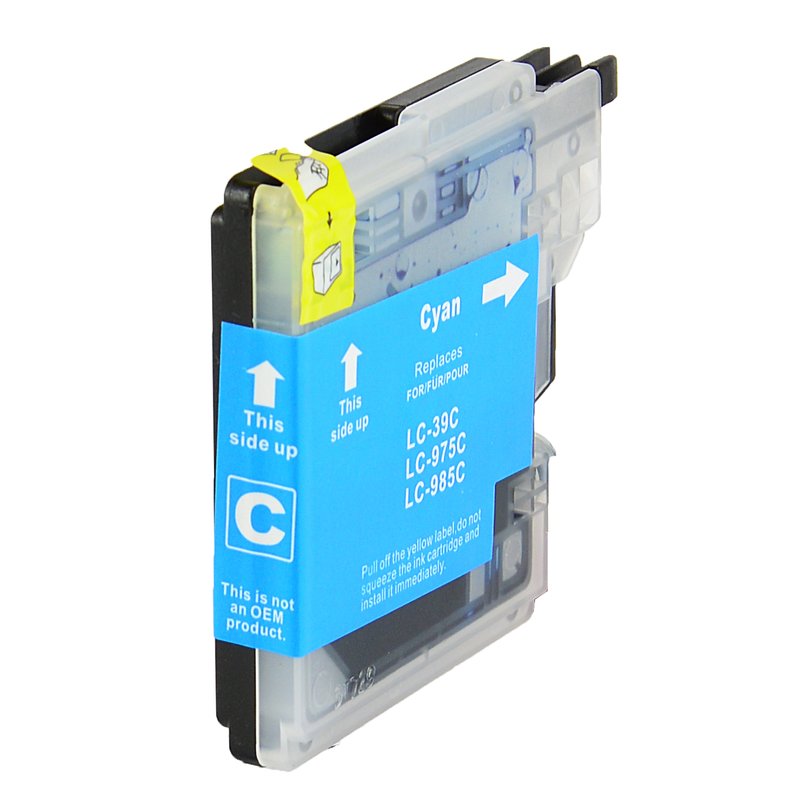 Alternative Tintenpatrone zu Brother LC-985C