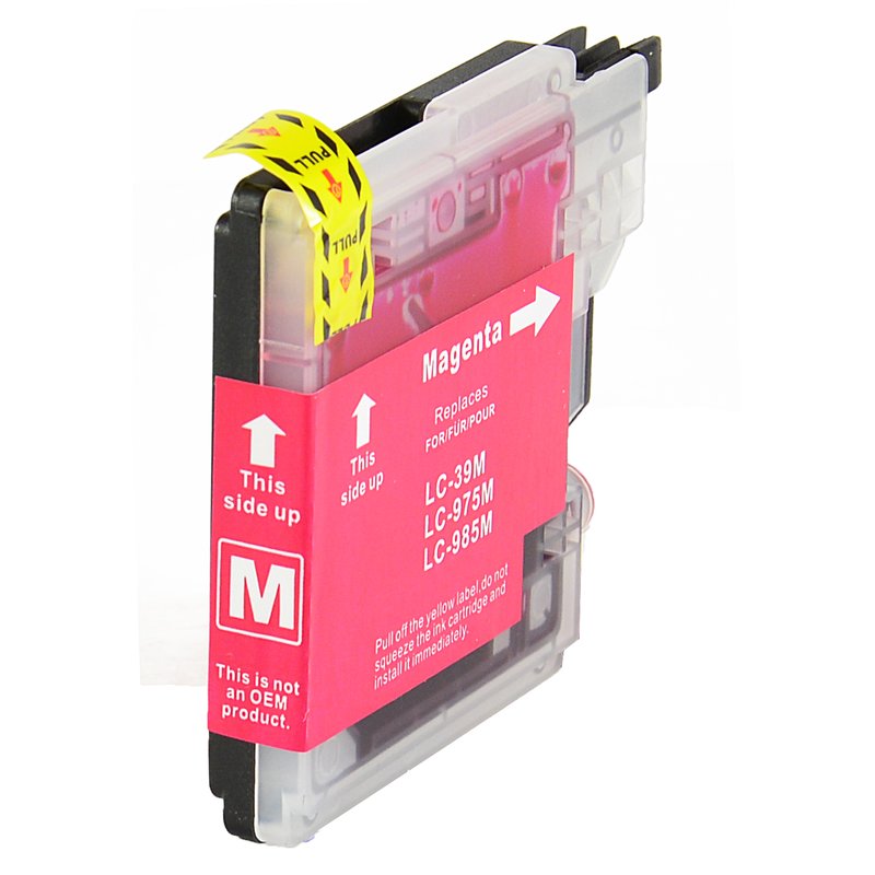 Alternative Tintenpatrone zu Brother LC-985M