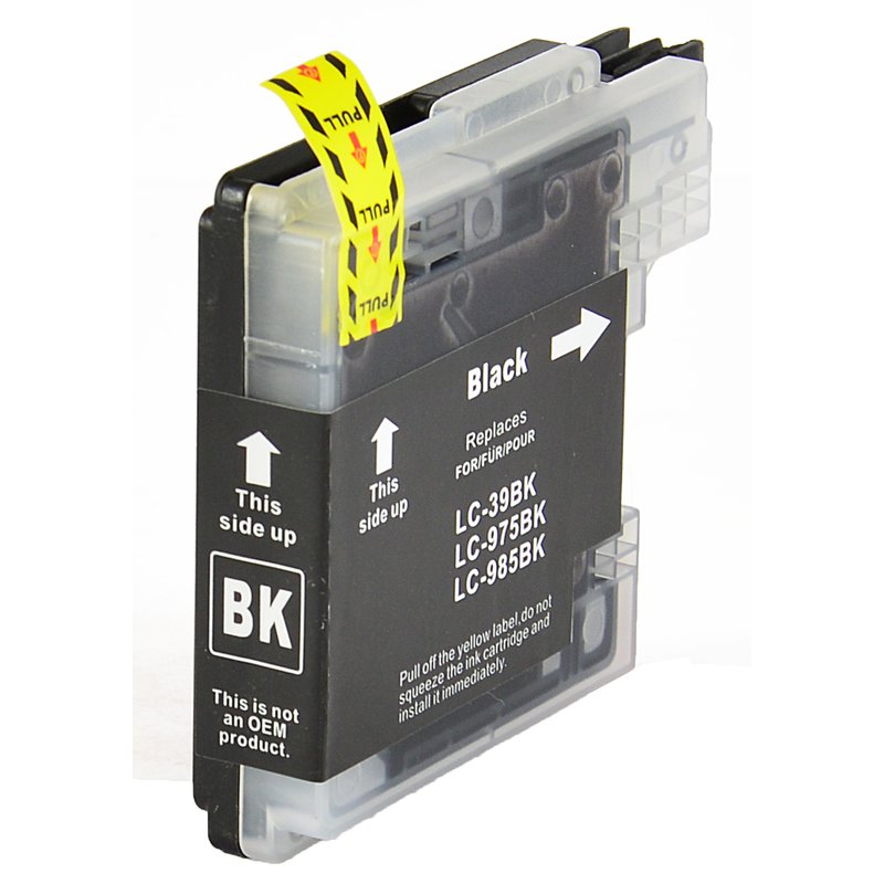 Alternative Tintenpatrone zu Brother LC-985 CMYK