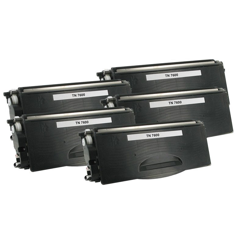 Alternativer Toner zu Brother TN-7600BK