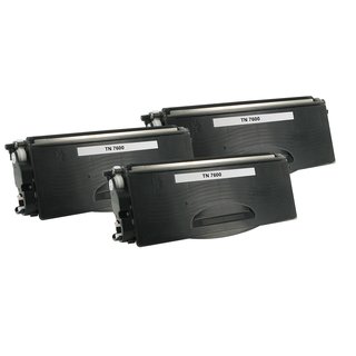Alternativer Toner zu Brother TN-7600BK