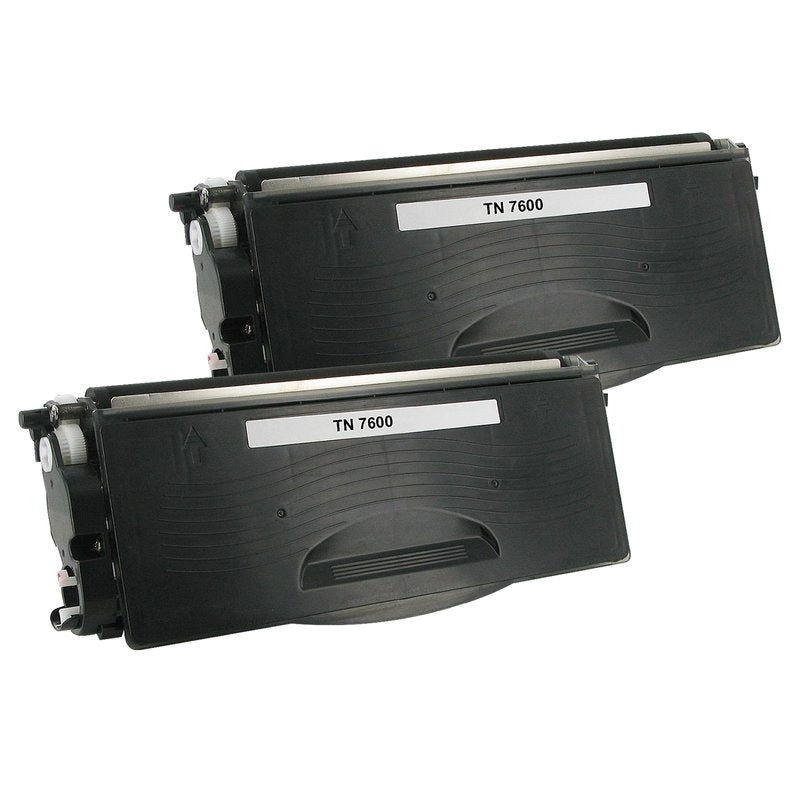 Alternativer Toner zu Brother TN-7600BK TWIN