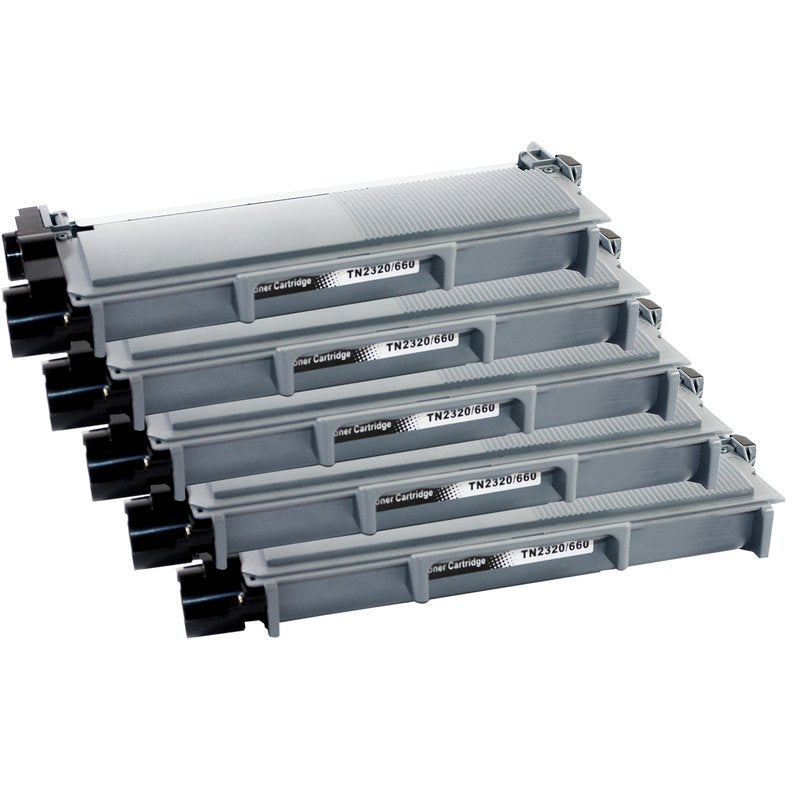 Alternativer Toner zu Brother TN-2310BK
